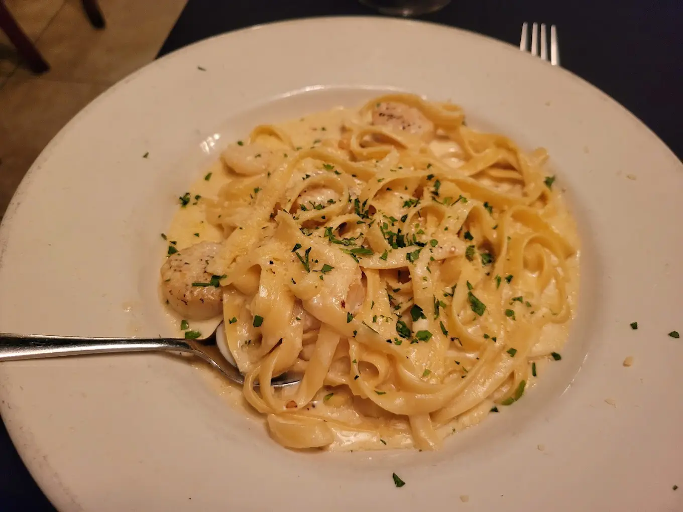 386 A Fusion of Fine Eating