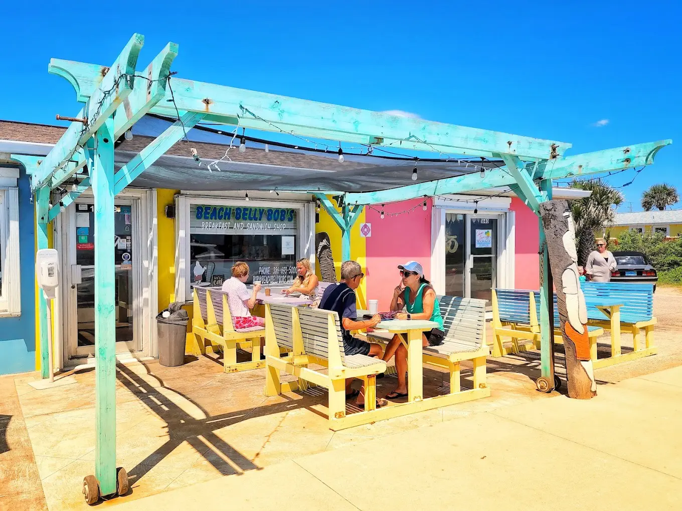Beach Belly Bob’s Sandwich Shop