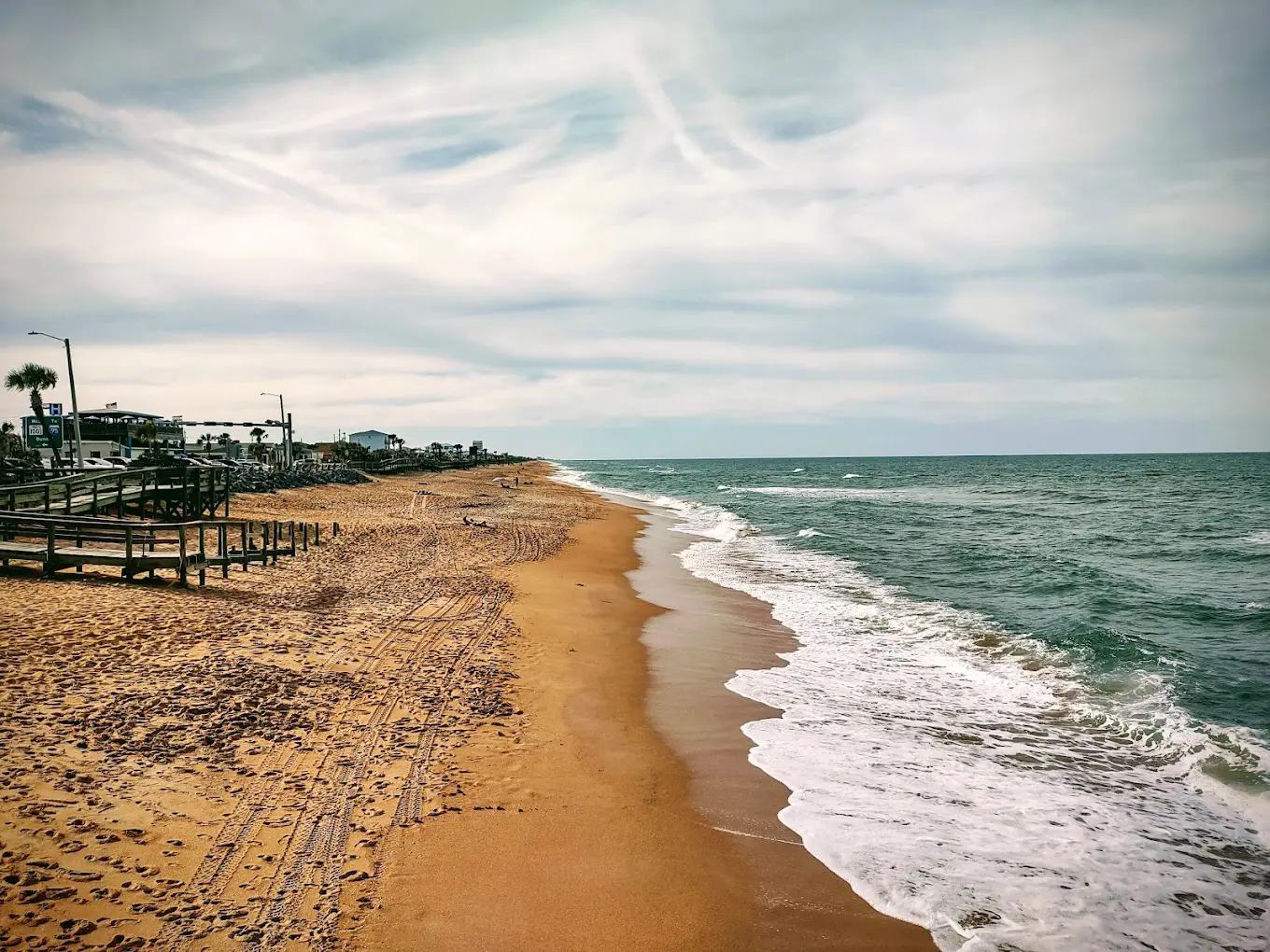 Flagler Beach Boardwalk