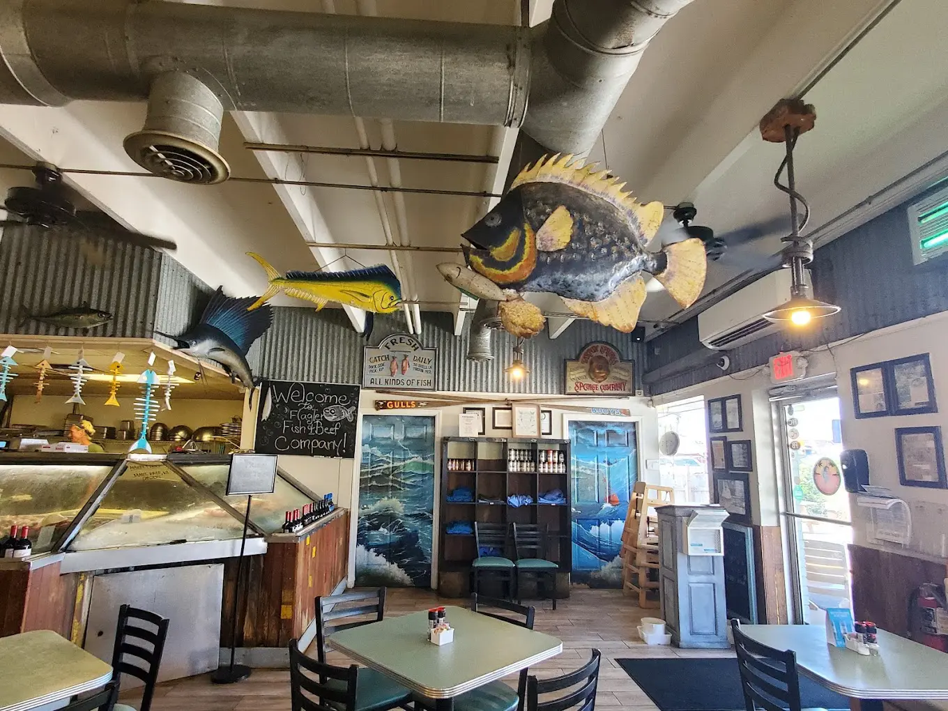 Flagler Fish Company