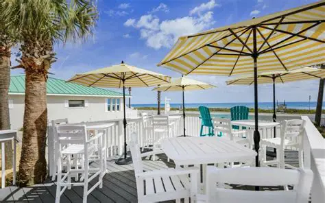 Oceanside Beach Grill