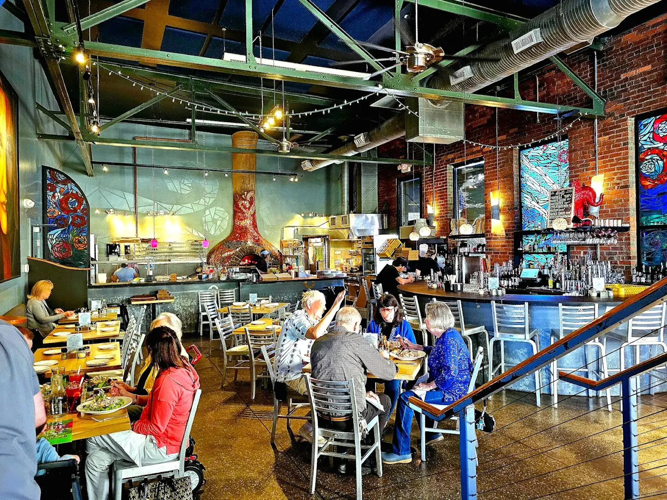 West First Wood Fired