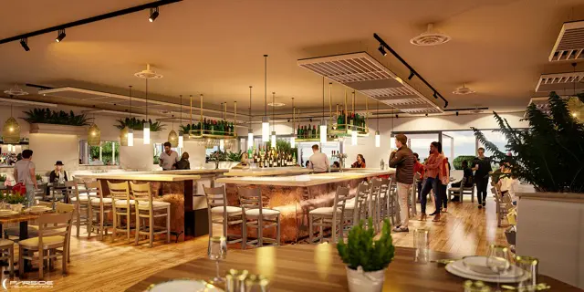 Next Door Beach Bistro