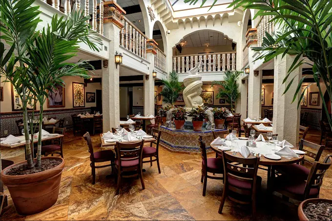 The Columbia Restaurant