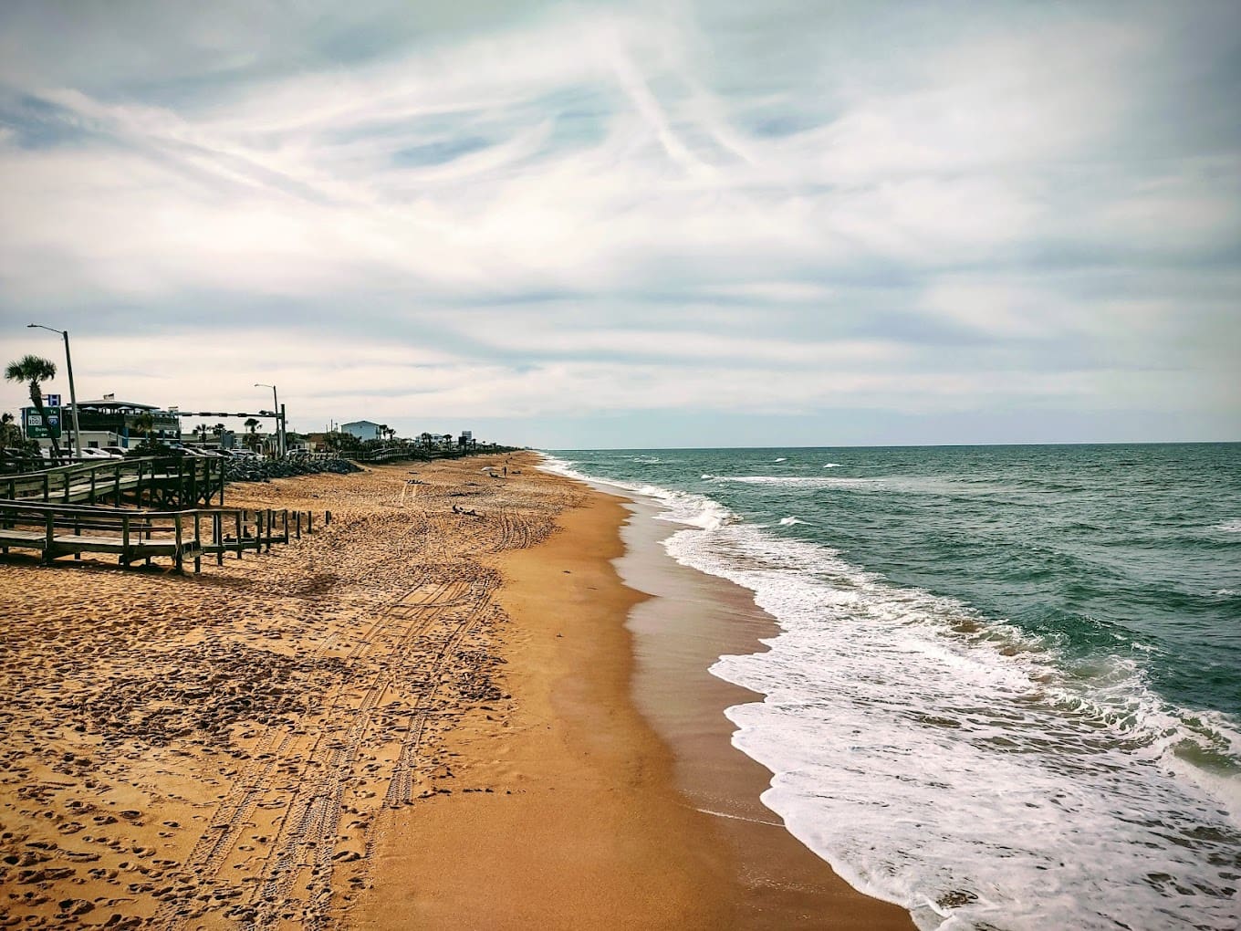 Flagler Beach Boardwalk