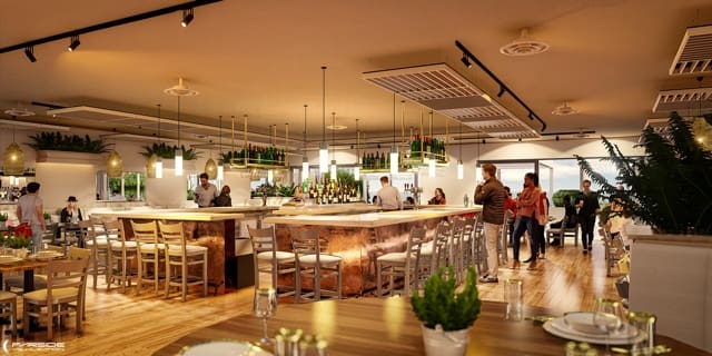Next Door Beach Bistro