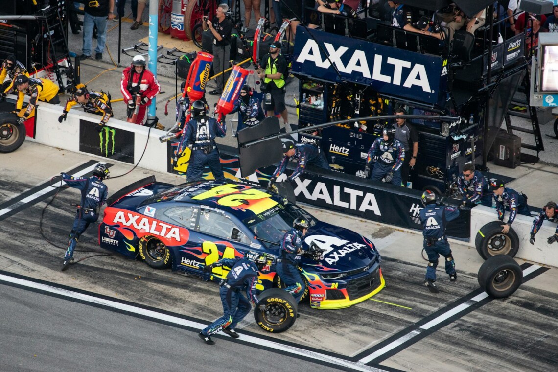 daytona 500 nascar racing