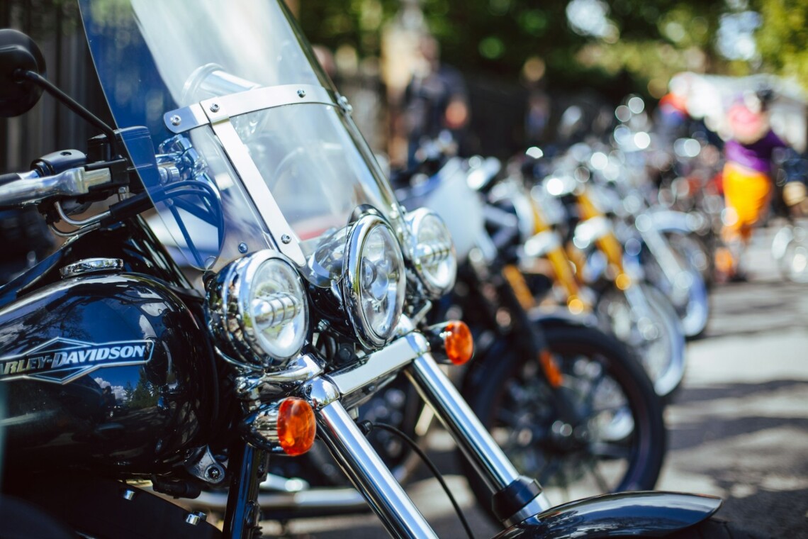 daytona bike week harley rally