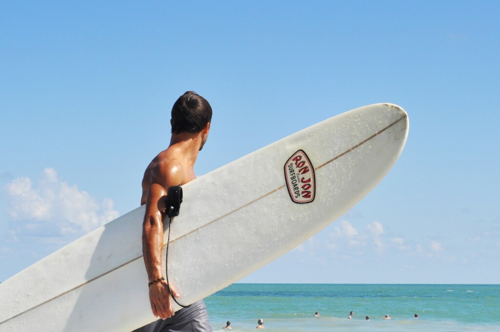 florida surfer ron jon surfboard
