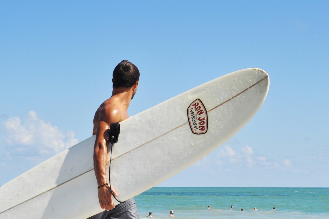 florida surfer ron jon surfboard